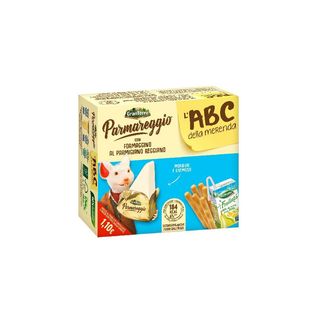 Parmareggio L'Abc Form Gr165