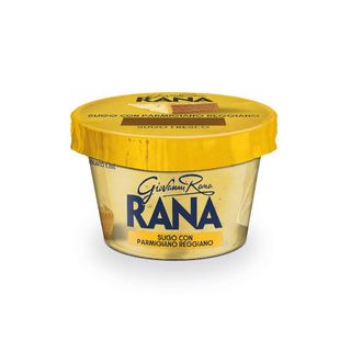 Giovanni Rana Sugo Fresco Con Parmigiano Reggiano 180 G - 0072313