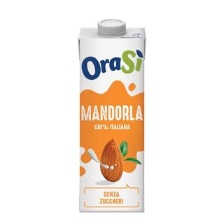 ORASI'BEVANDE MANDORLA S/ZUCCHERI 1LT