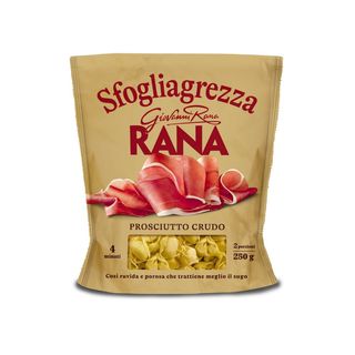 Giovanni Rana Sfogliagrezza Prosciutto Crudo 250 g