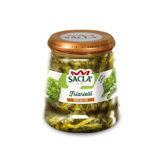 Sacla Friarielli Olio 314g