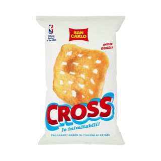 San Carlo Cross Gr.100