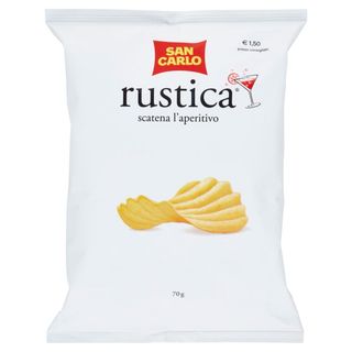 San Carlo Rustica Gr 70