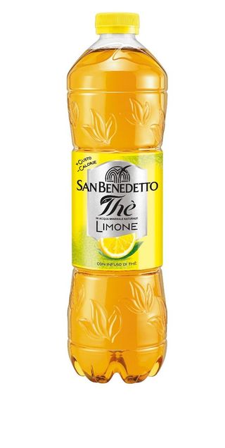 San Benedetto Thè Limone 1,5 L