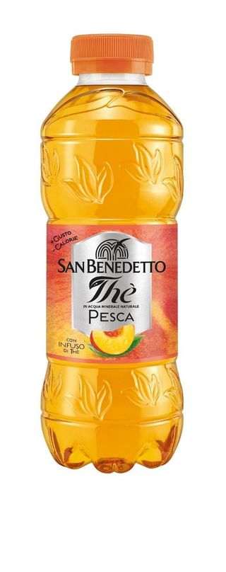 San Benedetto Thè Limone Deteinato 0,5 L
