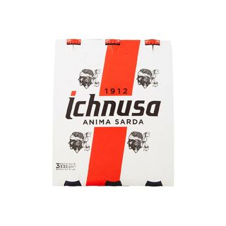 Ichnusa Birra 4,7 3X330Ml