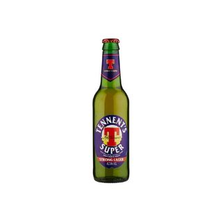 Tennent's Super Birra Strong Lager 12x350ml