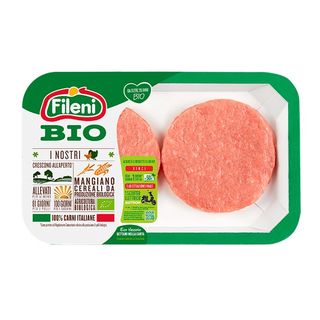 HAMBURGER POL.BIO FILENI G200