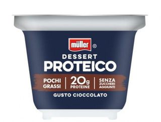 Muller Dess.Proteico Cioc.G200