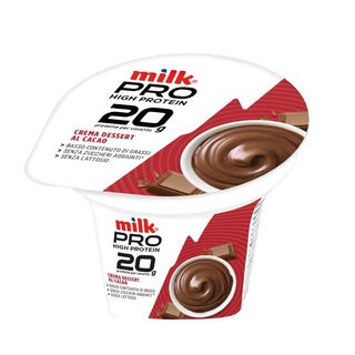Milk Pro Crema Dess.Cacao G200