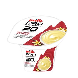 Milk Pro Crema Dess.Vanig.G200