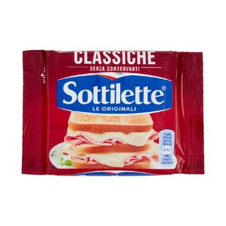 Sottilette Classiche Formaggio Fuso A Fette - 200G
