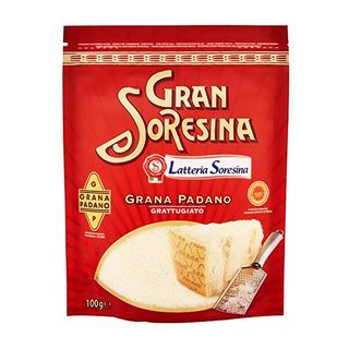 Gran Soresina Grana Padano Dop Grattugiato 100 G