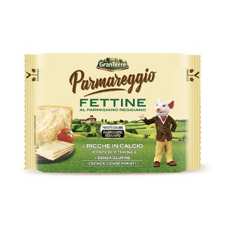 Parmareggio Fettine Al Parmigiano Reggiano 150 G