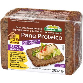 Macher Pane Pro Noci Gr.250