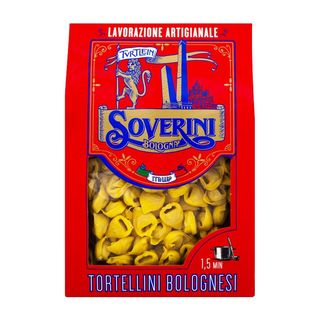 Soverini Tortellini Bolognesi 250 G