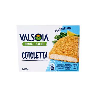 Valsoia Bontà e Salute Cotoletta 2 x 100 g