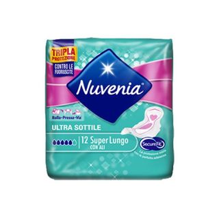 Assorbente Nuvenia Ul.Ali Super X12 - 0057307