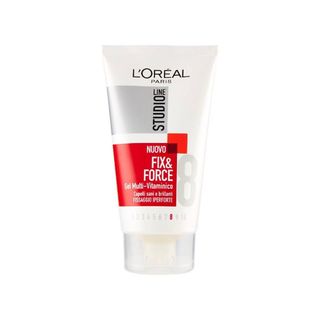 L'Oréal Paris Studio Line Fix&Force 8 Gel multi-vitaminico 150 ml