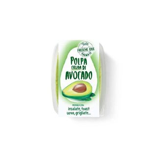 Parma Is Polpa Avocado Gr 150