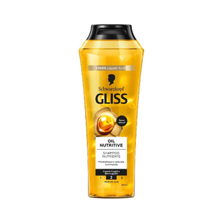 Gliss Shampoo Olio Nutriente 250ml