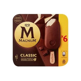 Magnum Classic 6 Gelati 450 g