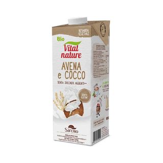 SARCHIO BEVANDA AVENA E COCCO 1000ML