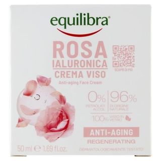 CRM VISO ANTI-AGE ROSA IALUR.EQUIL.ML50