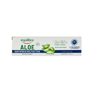 Equilibra Aloe Dentifricio Multiattivo 75 ml