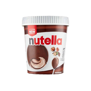 nutella gelato 230 g