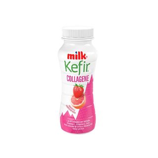 MILK KEFIR COLLAGENE POMPELMO ROSA E FRAGOLA 200GR