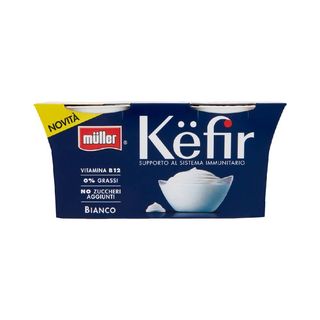 YOG.KEFIR BIANCO MULLER G125X2