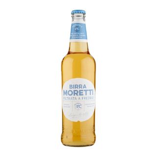 Birra Moretti Filtrata a Freddo 50 cl