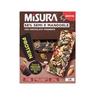 Misura Bar Protein Ciocc.G120