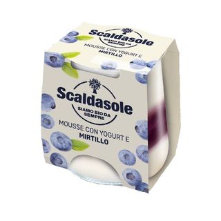 SCALDASOLE MOUSSE YOGURT E MIRTI.LLO 75GR