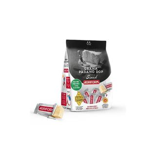 Agriform Grana Padano Dop Snack 5 X 20 G