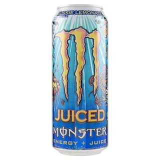 Monster Aussie Lemonade 500ml