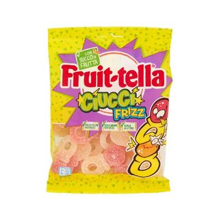 Fruit-tella Ciucci Frizz 175 g