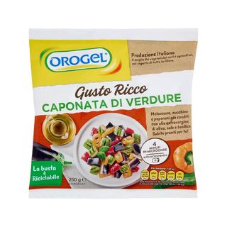 CAPONATA DI VERDURE OROG.GR250