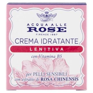 Acqua alle Rose Crema Idratante Lenitiva 50ml