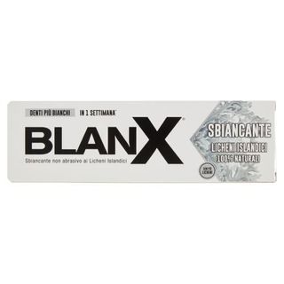 Blanx Dentifricio Sbiancante 75ml
