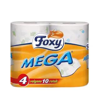 Foxy Mega 4 pz