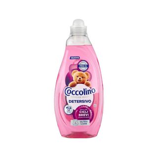 Coccolino Wonder Wash Detersivo Ultra Care 37 Lavaggi 1480 ml