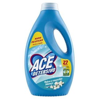 ACE DETERSIVO LIQUIDO TALCO / MUSC 27LAV 1350ML