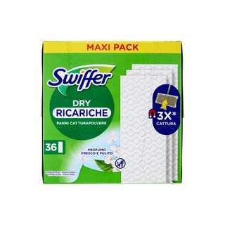 SWIFFER DRY 36 PANNI