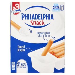 Philadelphia Snack 3x42g
