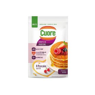 Cuore Pancake Gr.200