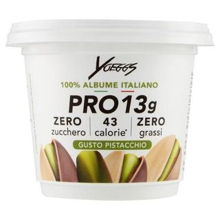 Yoeggs Yogurt Pistacchio Gr125
