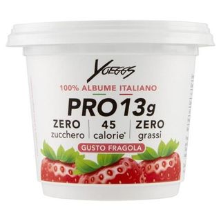 Yoeggs Yogurt Fragola Gr 125