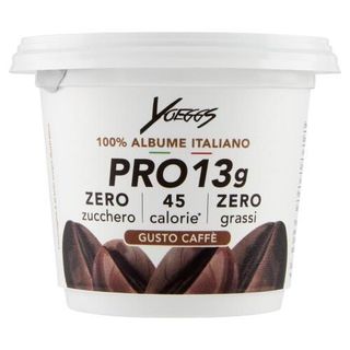 Yoeggs Yogurt Caffe Gr125